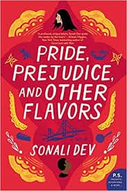 Pride and Prejudice and Other Flavors - romantic comedy