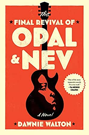 The Final Revival of Opal & Nev - black history month