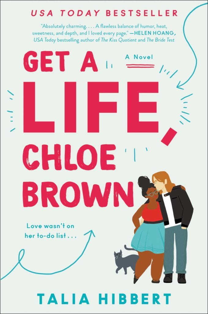 Get a Life Chloe Brown - Rom Coms for romance novels