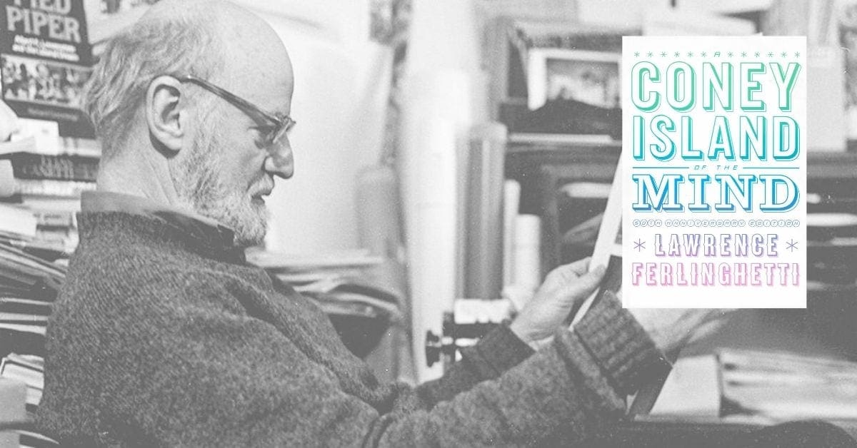 lawrence ferlinghetti