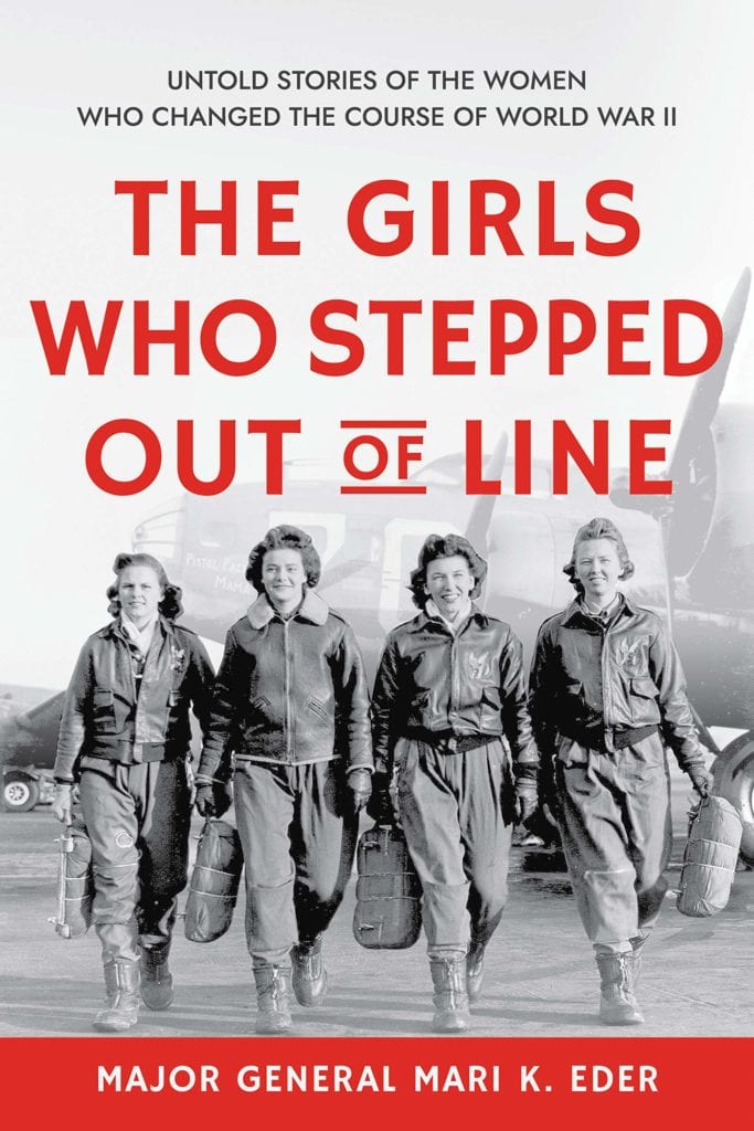 The Girls Who Stepped Out of Line, by Mari Eder