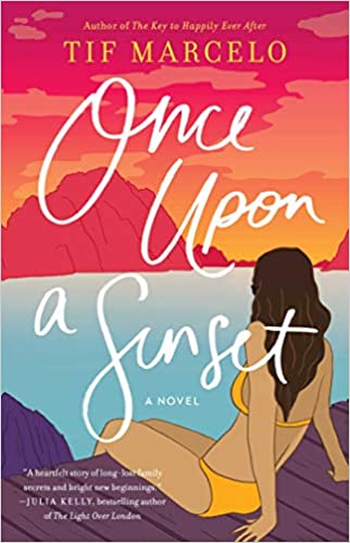 Asian American and Pacific Islander = Once Upon a Sunset, by Tif Marcelo 