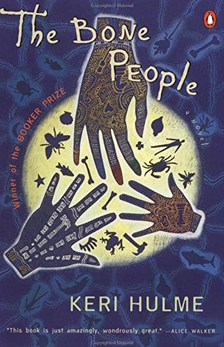 The Bone People, by Keri Hulme - asian American and Pacific islander
