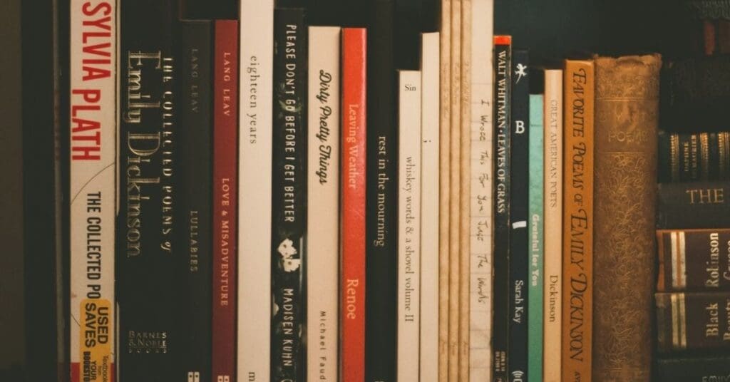 Classic poets