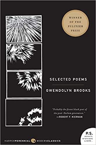 selected poems by Gwendolyn Brooks classic poets
