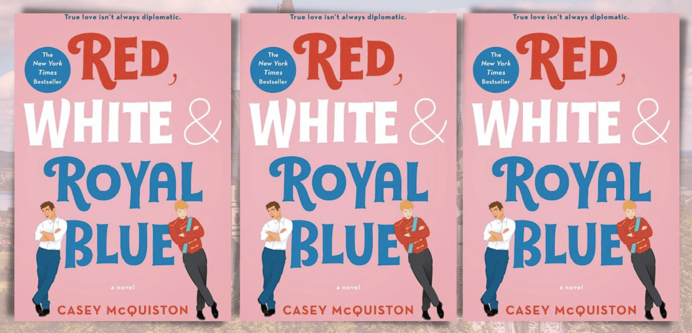 Red, White, & Royal Blue