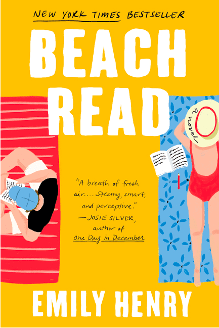 Beach Read by Emily Henry