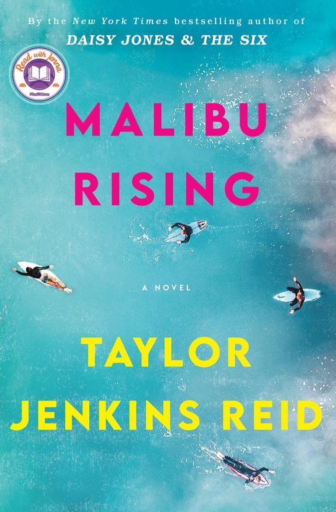 Malibu Rising - Summer Reads
