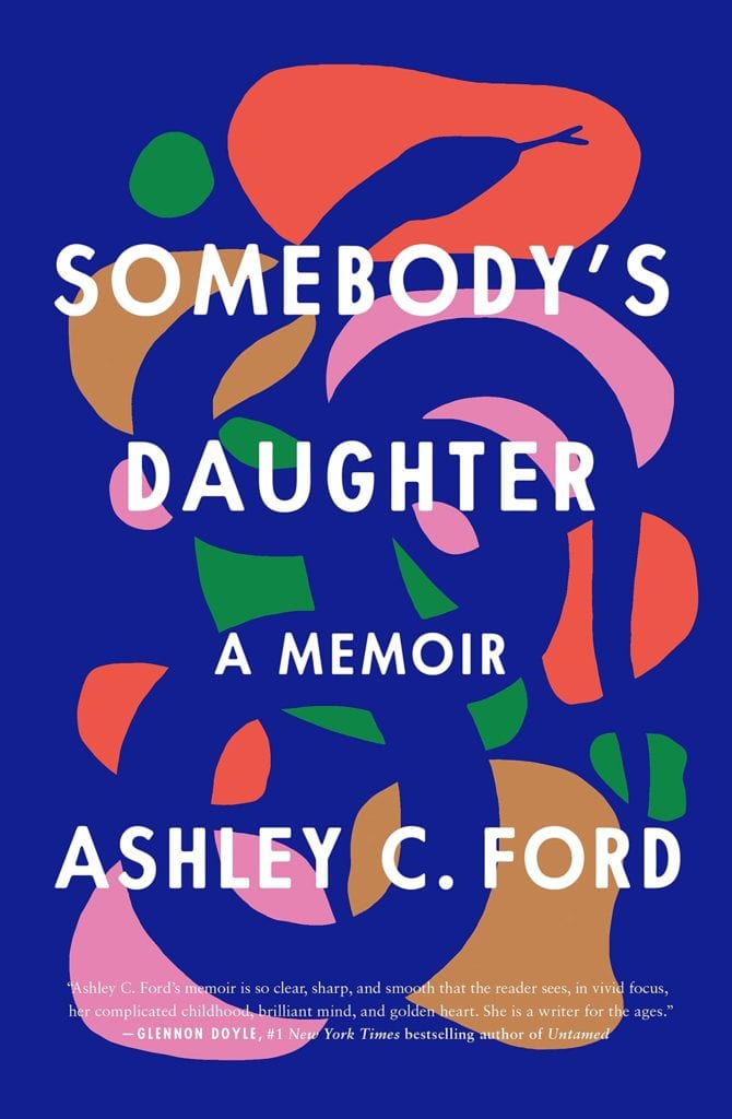 Somebody's Daughter - Summer 20201 memoir