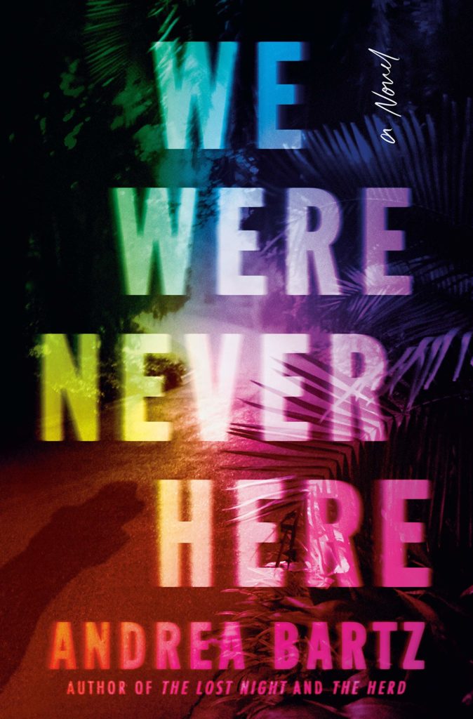 We Were Never Here - Thriller