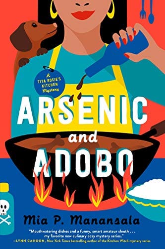 Beach Reads - Arsenic and adobo