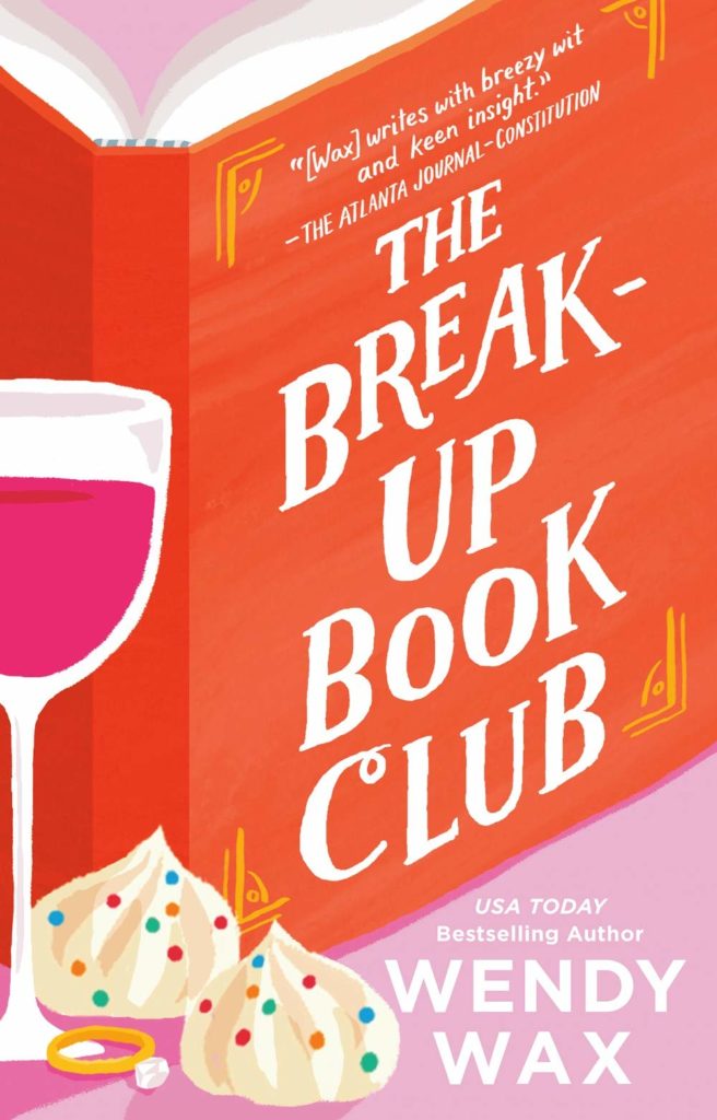 Beach Reads - The break up book club