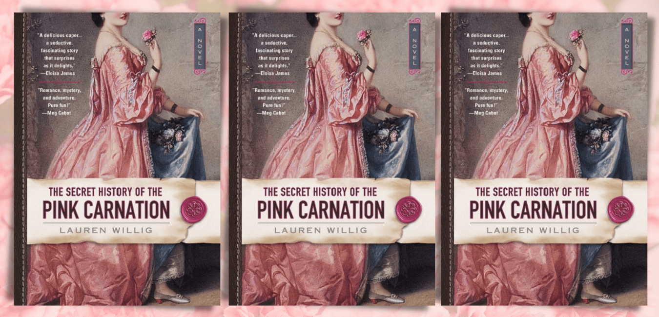 The Secret History of the Pink Carnation