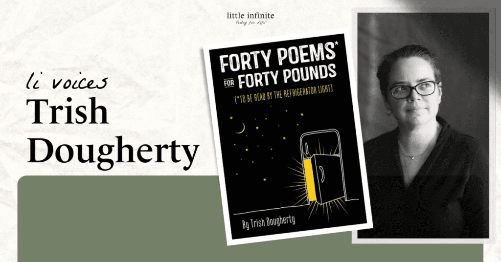li voices interview trish dougherty forty pounds