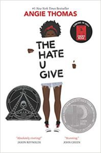 Banned Books - The Hate You Give
