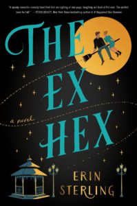 Fall Romance novels - The Ex Hex