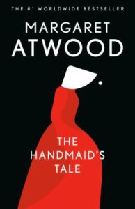 Banned Books Week - The Handmaid's Tale, by Magaret Atwood
