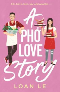 A Pho Love Story, by Lean Le - Fall Romance