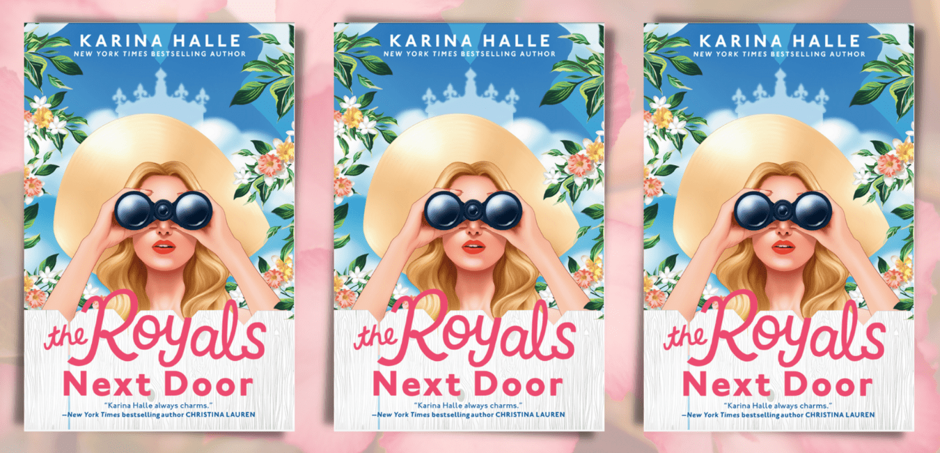 The Royals Next Door