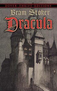 Dracula, but Bram Stoker - halloween books