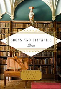 Gifts for poetry lovers - Books and Libraries: Poems