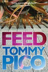 Feed, by Tommy Pico indigenous authors