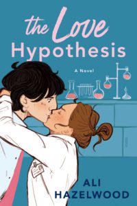 The Love Hypothesis, by Ali Hazelwood - gifts for poetry lovers