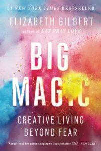 Gifts for poetry lovers - Big Magic