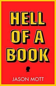 Book Award winner - Hell of a book