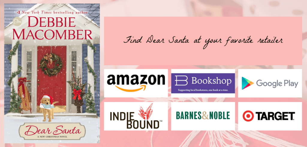 Dear Santa by Debbie Macomber