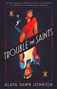 Trouble the Saints - Book award winner