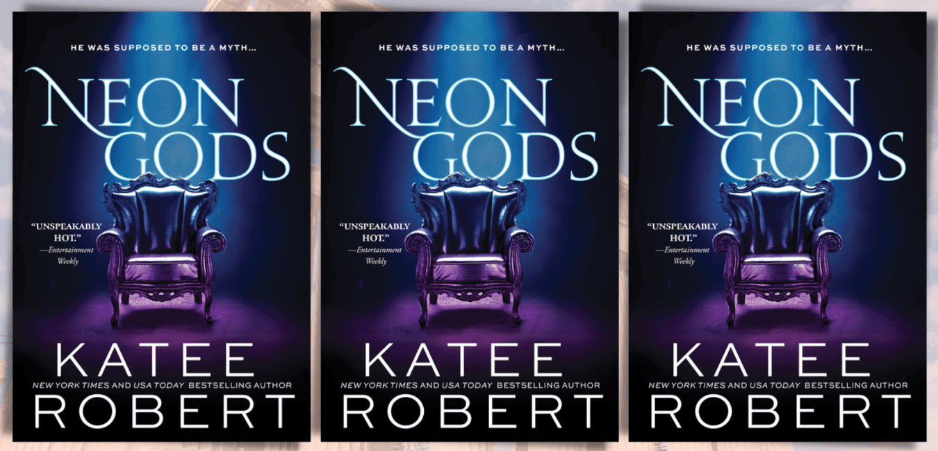 Neon Gods by Katee Robert
