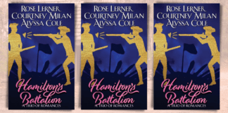 Hamilton's Battalion