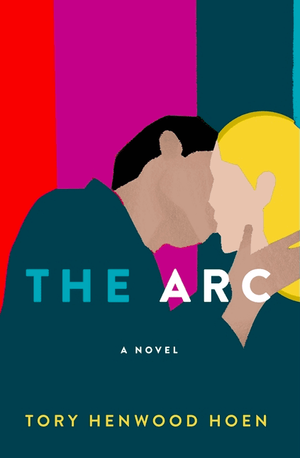 The Arc by Tory Henwood Hoen