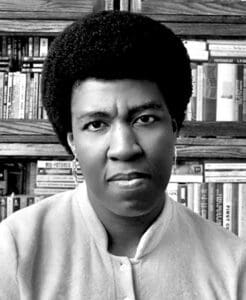 Octavia E Butler