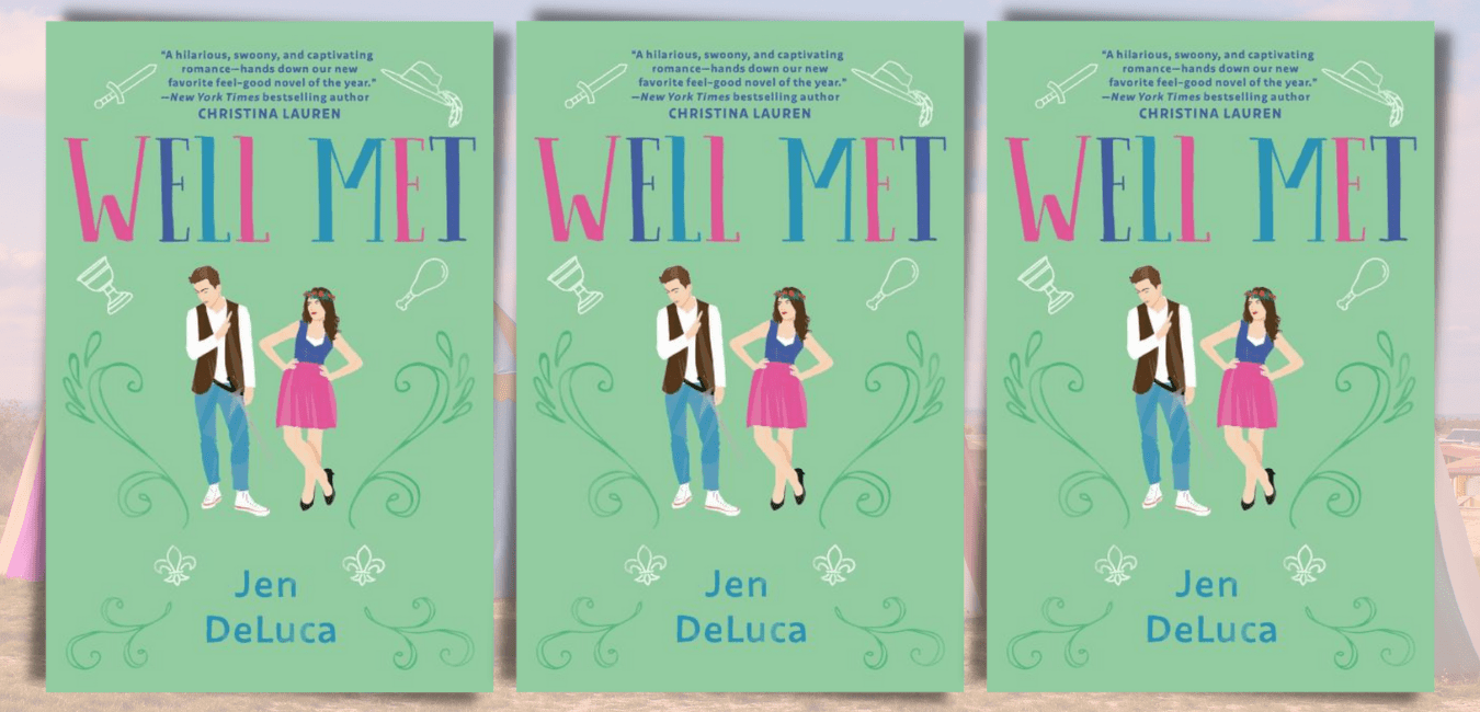 Well Met by Jen DeLuca