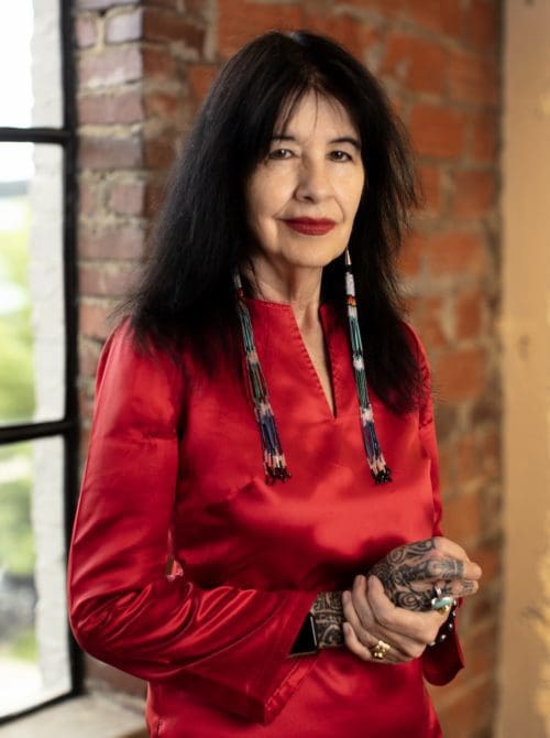 Joy Harjo Image