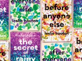 Leslie Hooton Novels