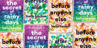 Leslie Hooton Novels
