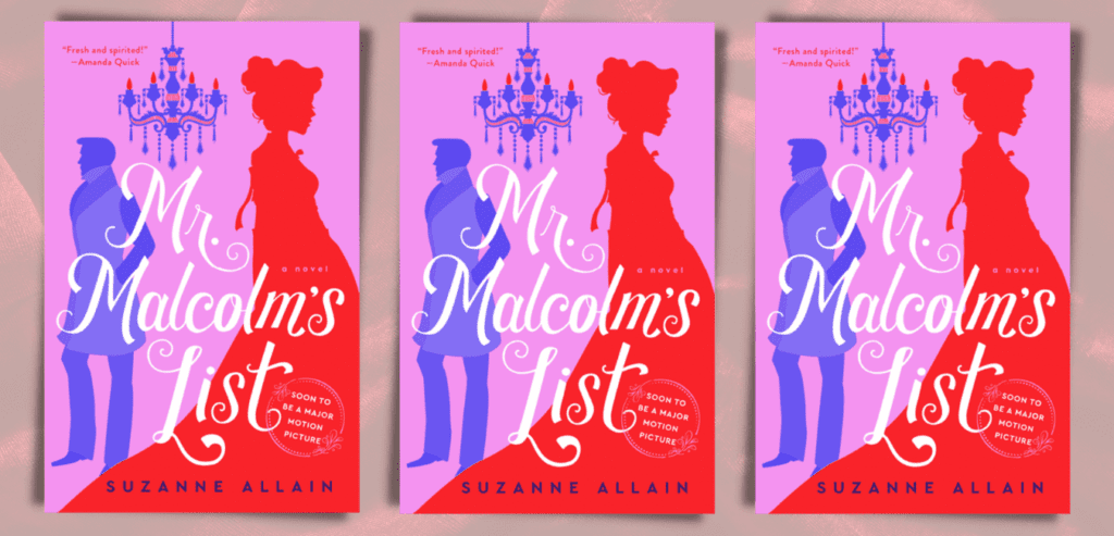 Mr. Malcolm's List