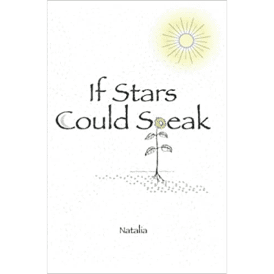 Modern Poetry Book - If Stars Could Speak