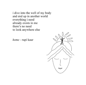 20 of Rupi Kaur's Best Poems - Little Infinite