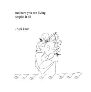 20 of Rupi Kaur's Best Poems - Little Infinite