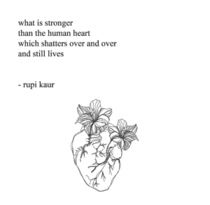 20 of Rupi Kaur's Best Poems - Little Infinite