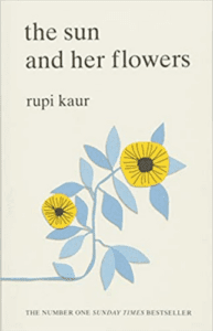 The Sun and Her Flowers by Rupi Kaur