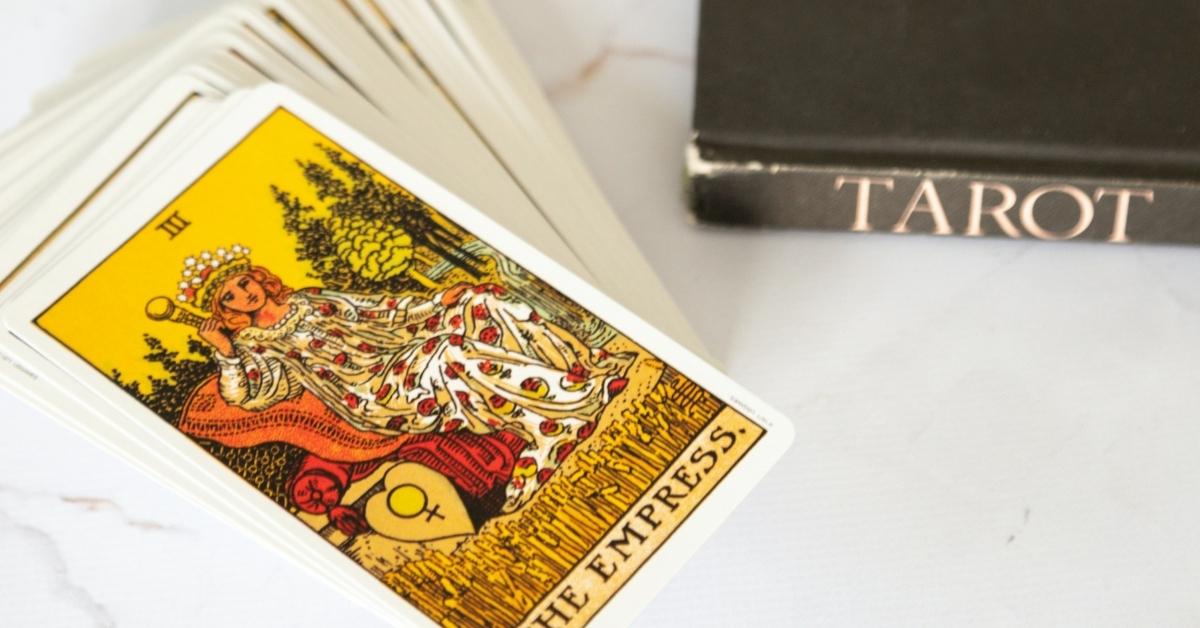 Poetry and Tarot Cards