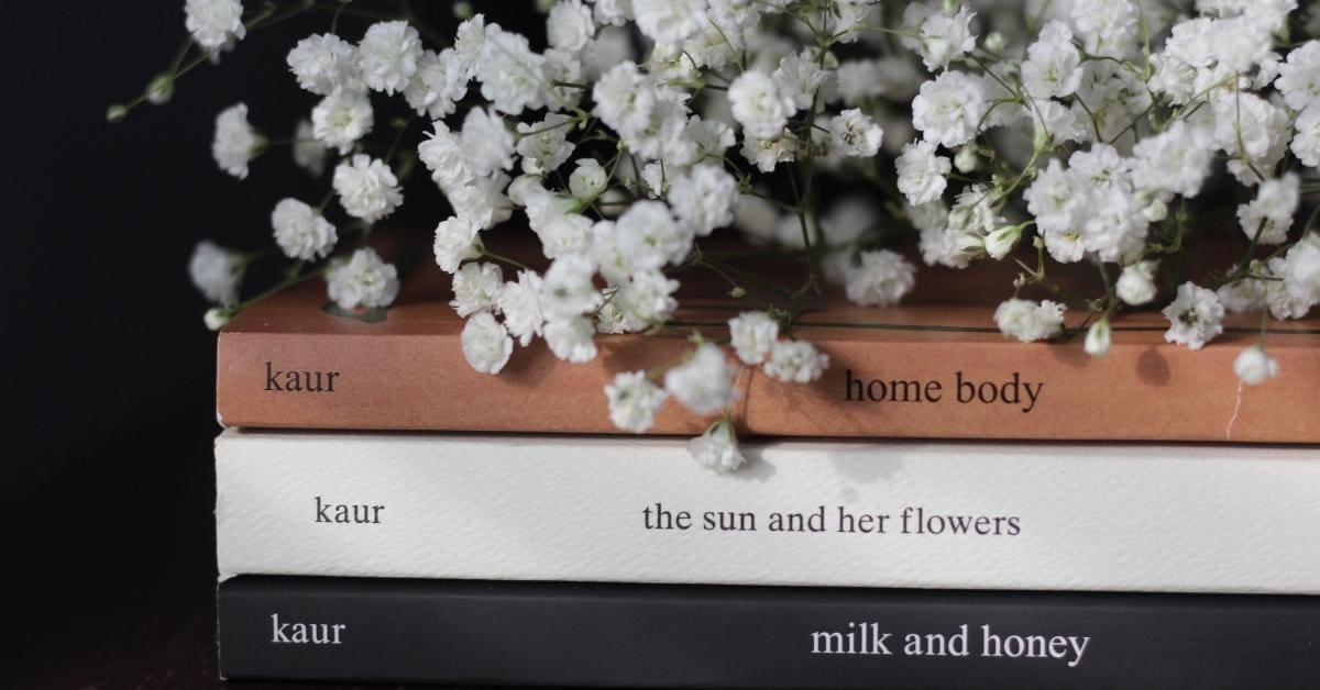 Rupi-Kaur-books