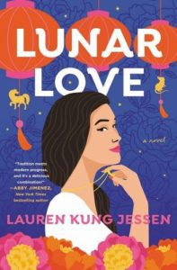 Lunar Love by Lauren Kung Jenssen
