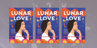 Lunar Love by Lauren King Jessen
