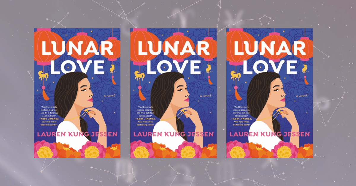 Lunar Love by Lauren King Jessen
